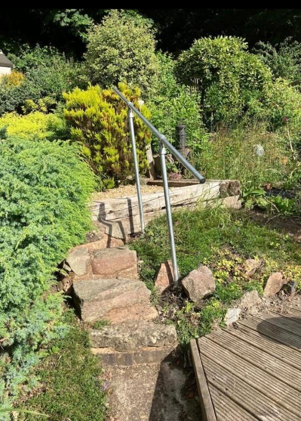 Vila Number36, Hills Garden Access, Unique Retreat Great Malvern Exteriér fotografie