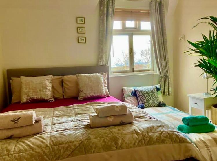 Vila Number36, Hills Garden Access, Unique Retreat Great Malvern Exteriér fotografie